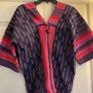 Northern Thailand traditional shirt. Brand new.